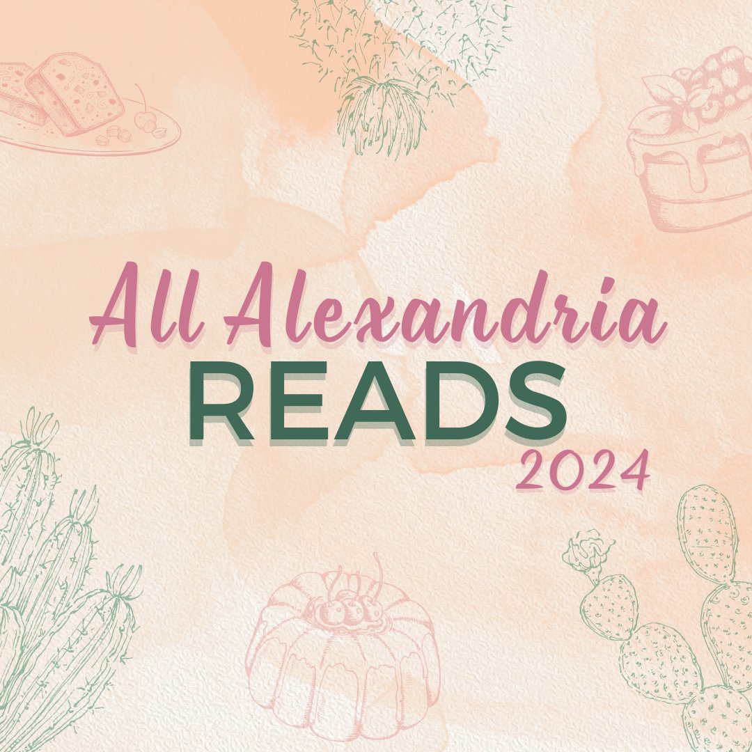 All Alexandria Reads icon