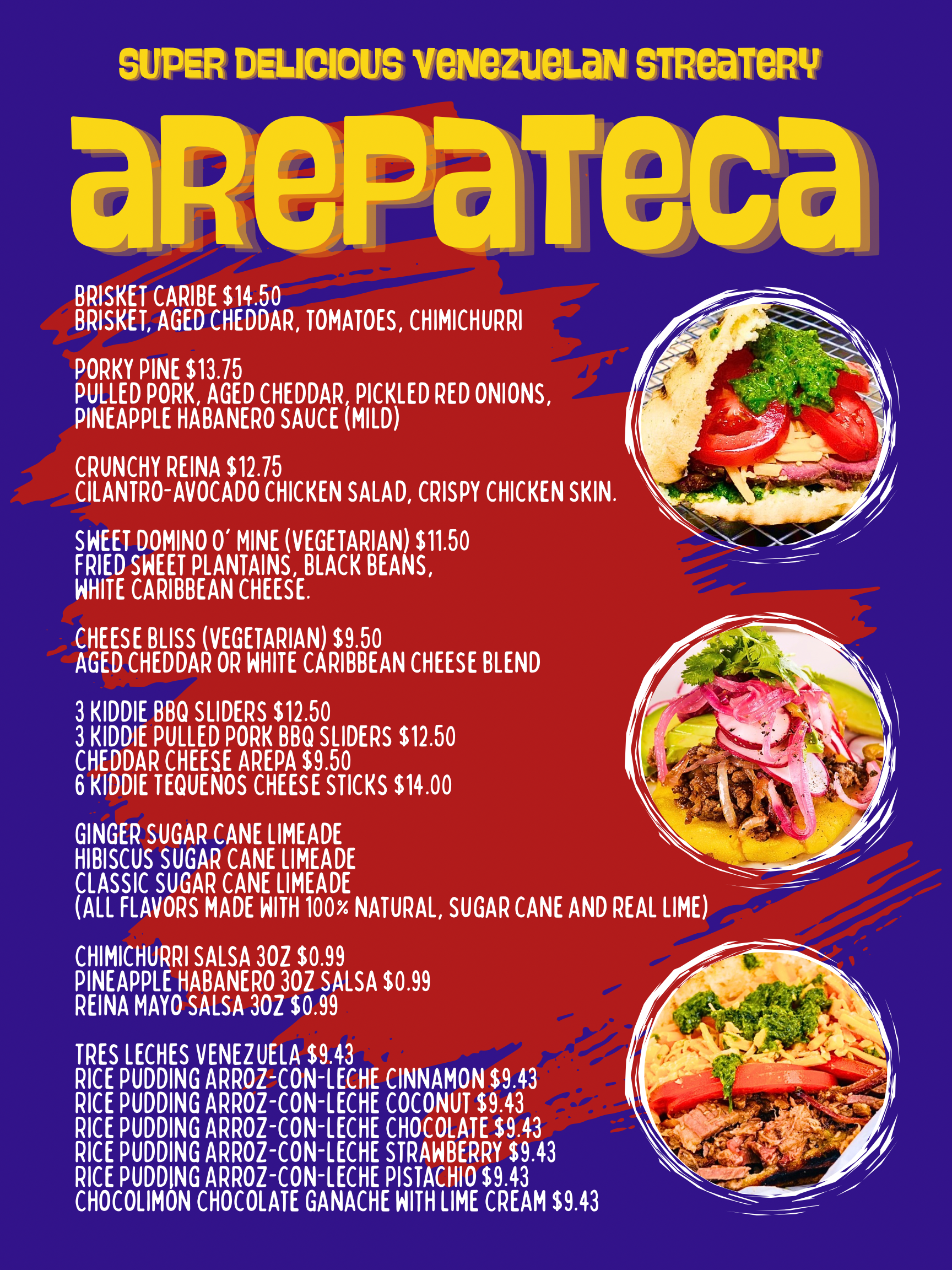 Arepateca