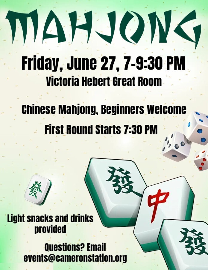 CS Mahjong