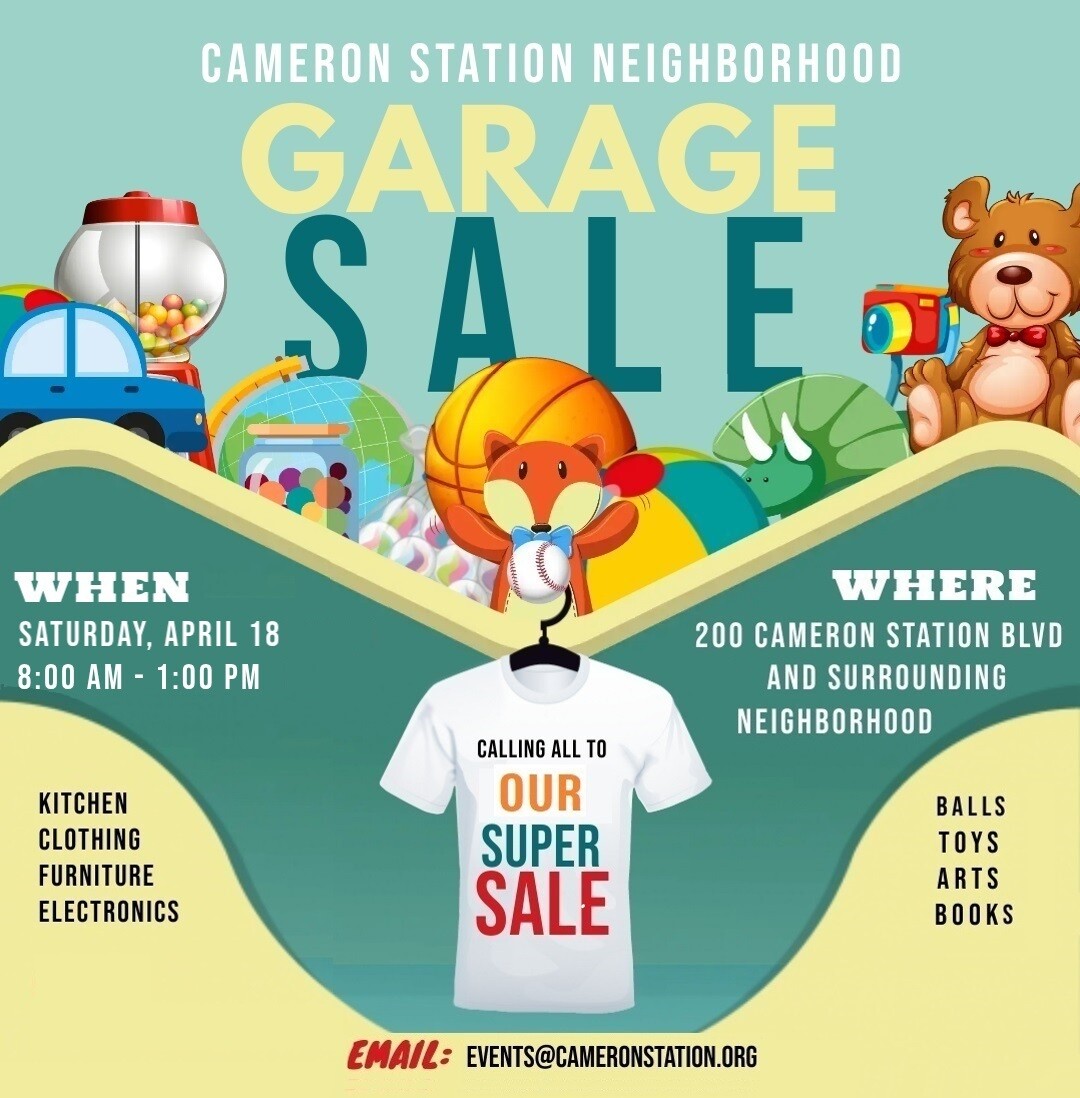 CS Yard Sale Spring26