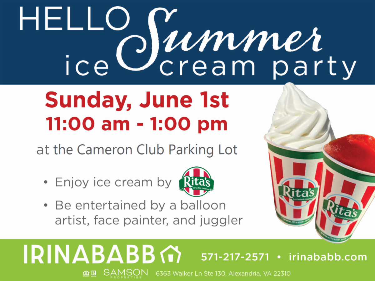 Ice Cream Party 0625