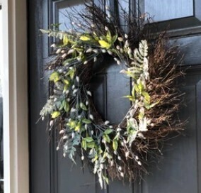 Spring Wreath