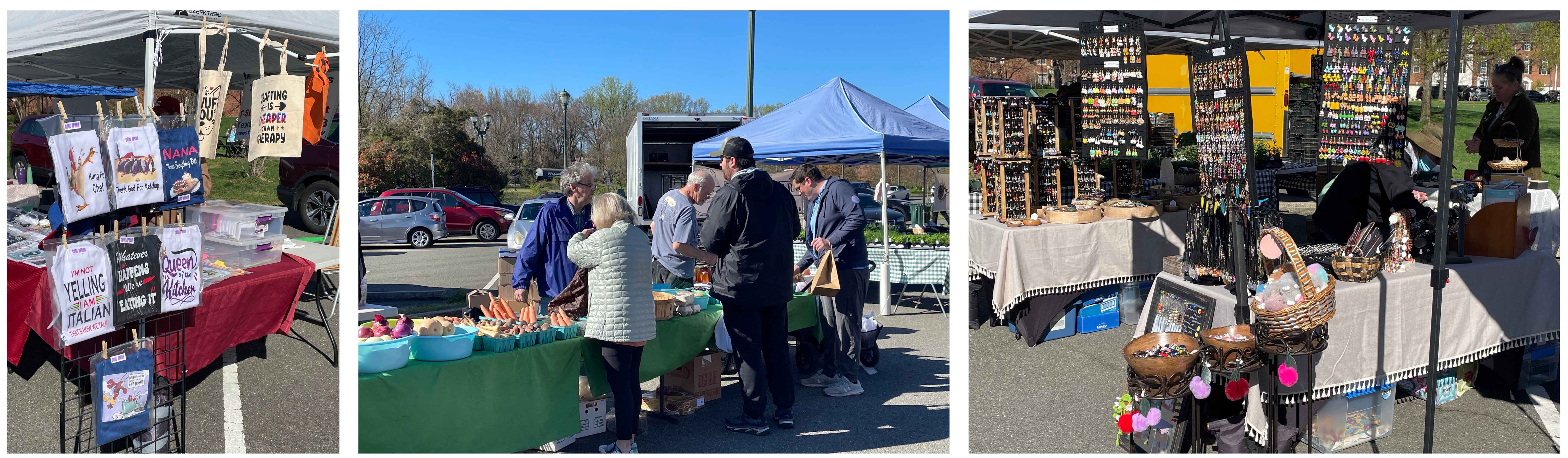 Farmers Market Opening Day 2024 2