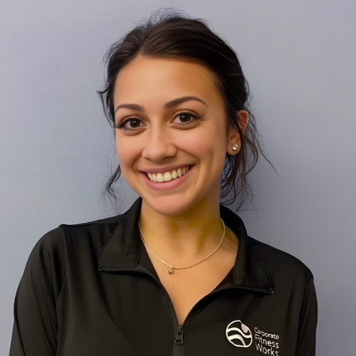 Jordan DeVault FitnessDirector