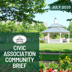 Your Civic Association Community Brief: July 2025
