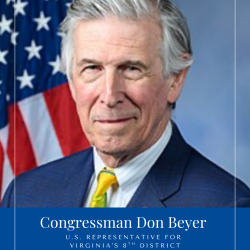 Civic Association Corner: An Evening With Congressman Don Beyer