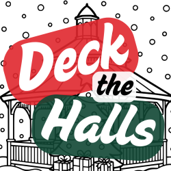 Deck the Halls of Cameron Club!