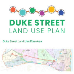 Civic Association Corner: Duke Street Land Use Plan & Civic Association Elections